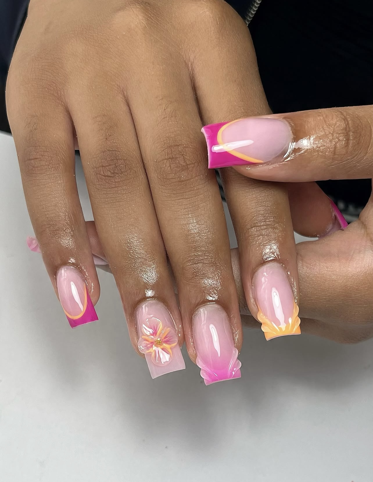 Nail art set by Nails by Maria 5