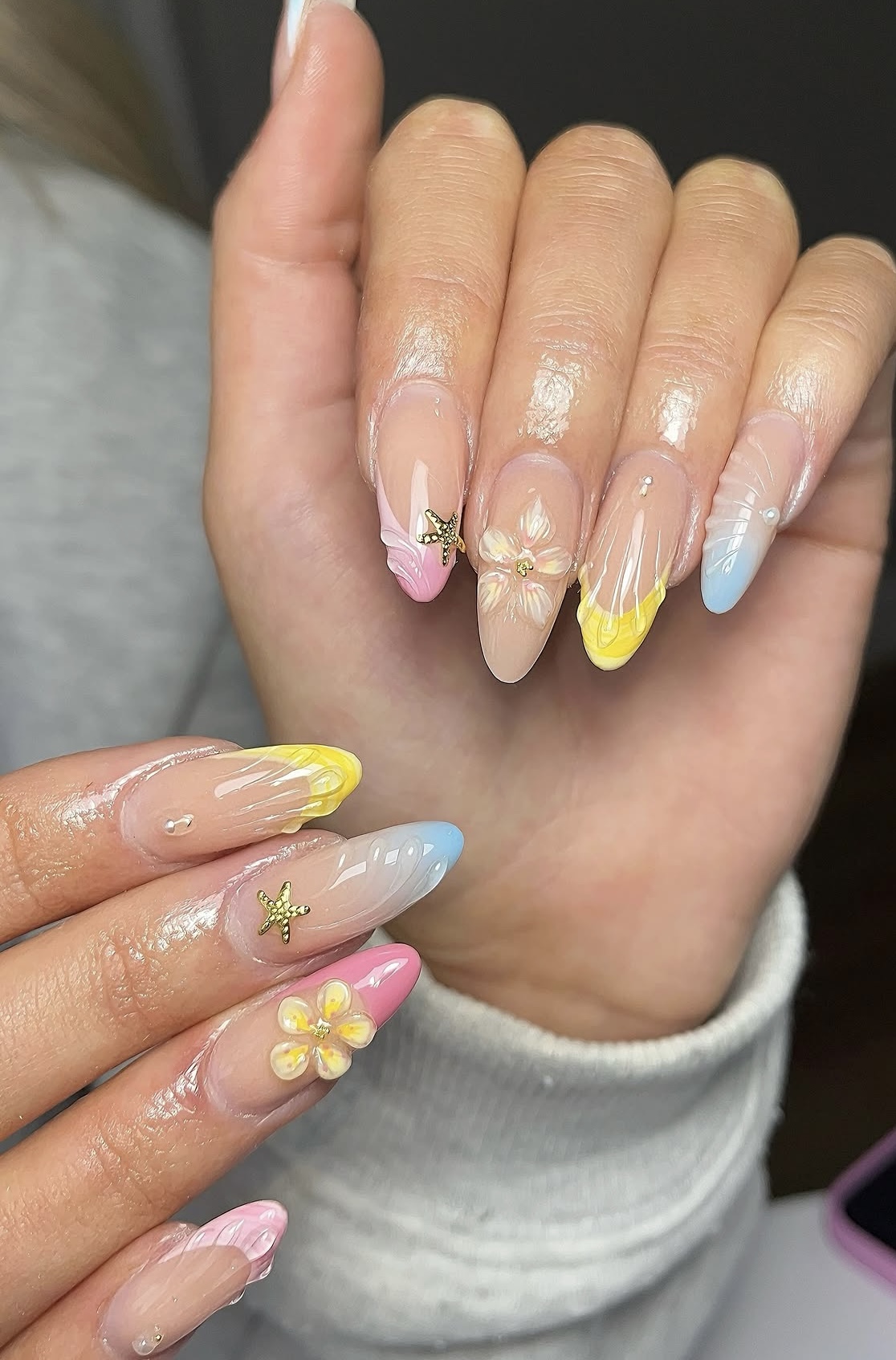 Nail art set by Nails by Maria 4