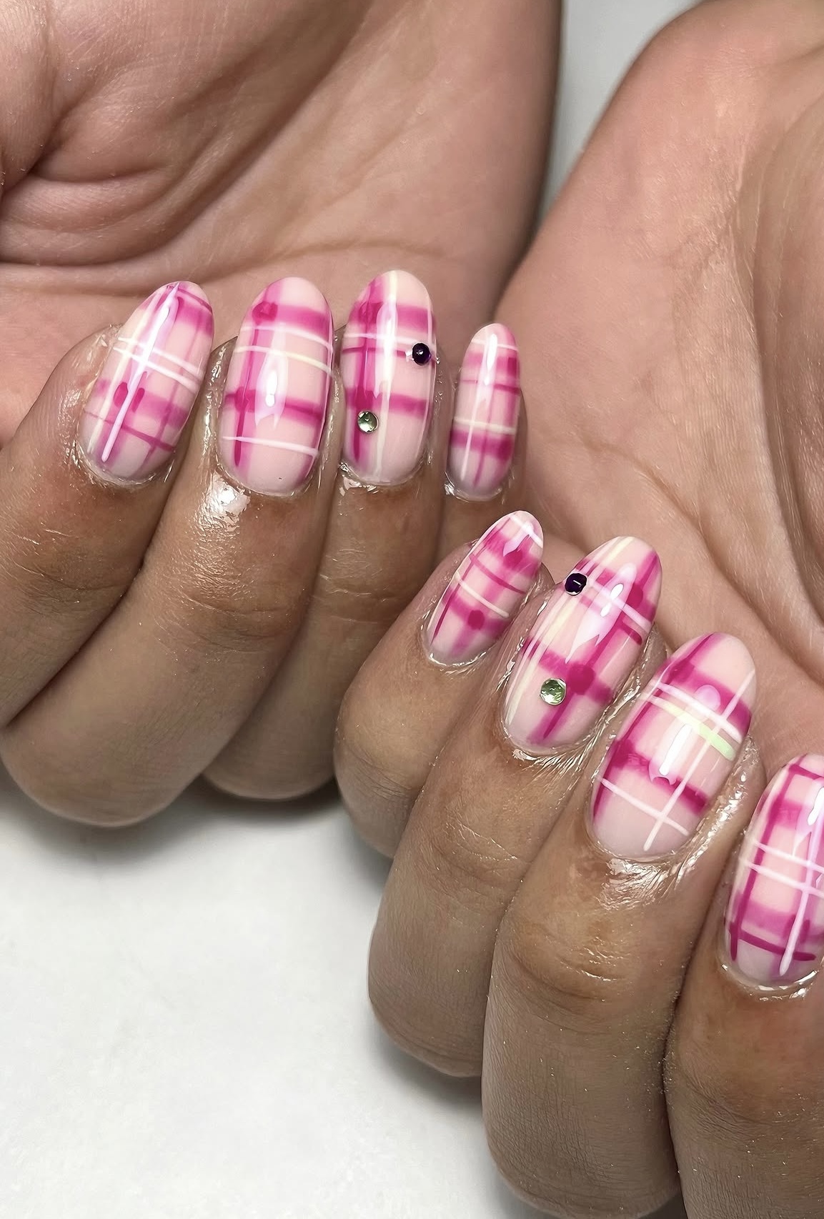 Nail art set by Nails by Maria 2